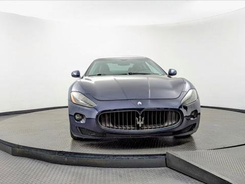 Used 2009 Maserati GranTurismo Coupe image 11