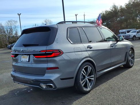 Used 2024 BMW X7 xDrive40i w/ M Sport Package image 7