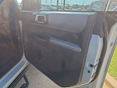 Used 2023 Ford Bronco Big Bend AWD/4WD image 21