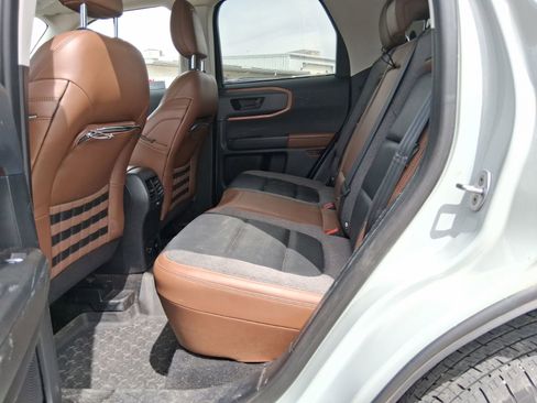 Used 2021 Ford Bronco Sport Outer Banks AWD/4WD image 7