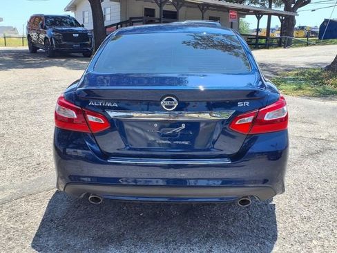 Used 2016 Nissan Altima 2.5 SR image 6