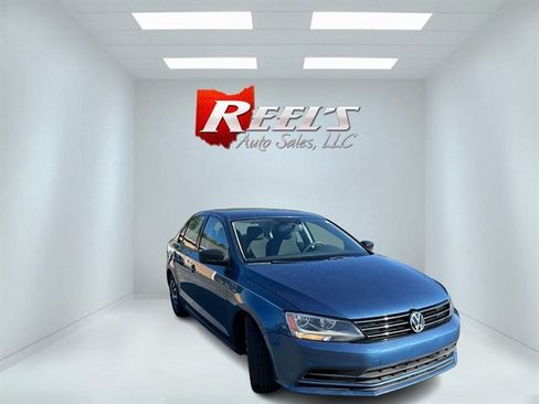 Used 2015 Volkswagen Jetta S FWD image 3