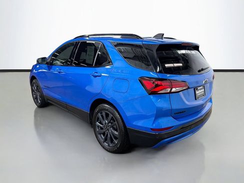 Used 2024 Chevrolet Equinox RS AWD/4WD image 8