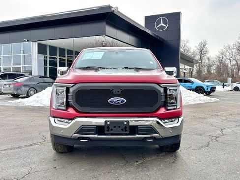 Used 2023 Ford F150 King Ranch w/ Equipment Group 601A High image 3