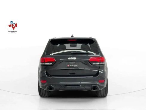 Used 2014 Jeep Grand Cherokee SRT w/ Trailer Tow Group IV AWD/4WD image 8