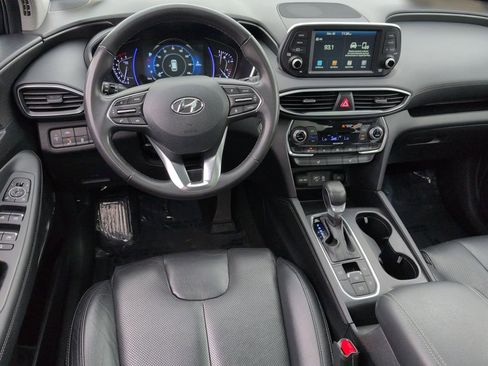 Used 2019 Hyundai Santa Fe Limited image 29
