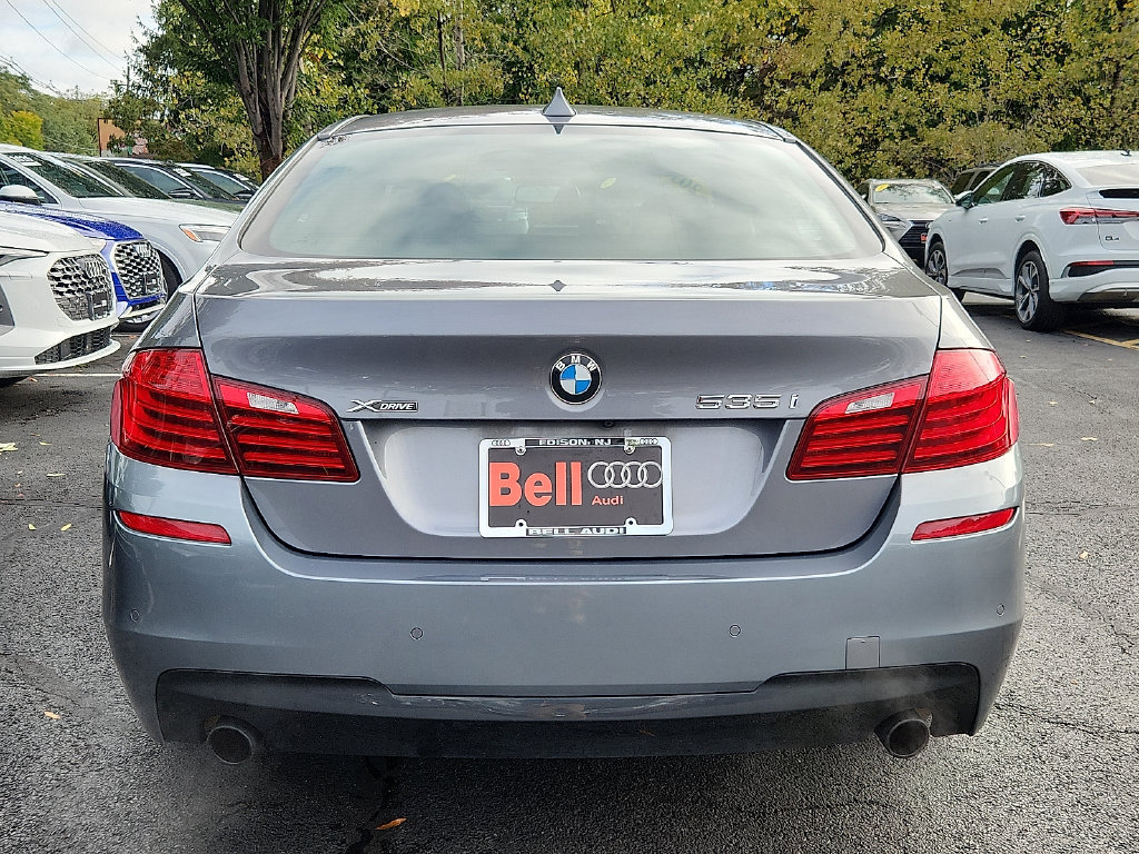 Used 2015 BMW 535i xDrive Sedan AWD/4WD image 11