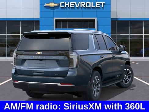 New 2026 Chevrolet Tahoe LT image 5