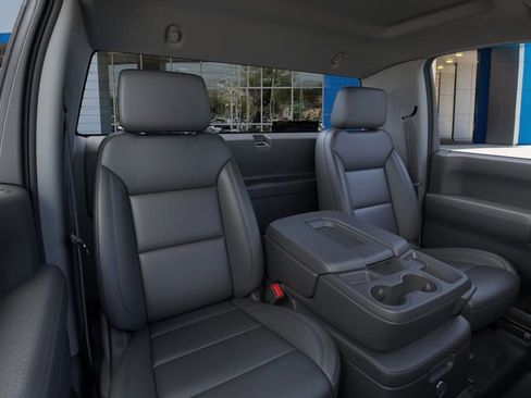 New 2026 Chevrolet Silverado 1500 W/T w/ WT Value Package image 16