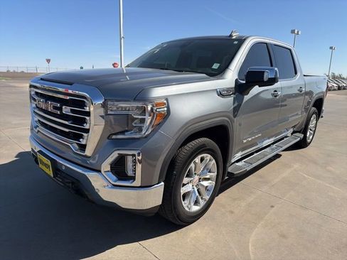 Used 2020 GMC Sierra 1500 SLT w/ SLT Premium Plus Package image 3