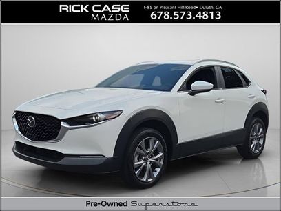 Used 2024 MAZDA CX-30 AWD 2.5 S w/ Preferred Package
