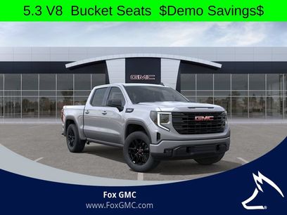 Used 2026 GMC Sierra 1500 Elevation w/ X31 Off-Road Package