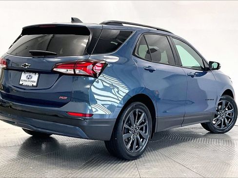 Used 2024 Chevrolet Equinox RS w/ RS Leather Package FWD image 2