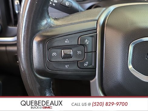 Used 2021 GMC Sierra 1500 Denali w/ Driver Alert Package II AWD/4WD image 16