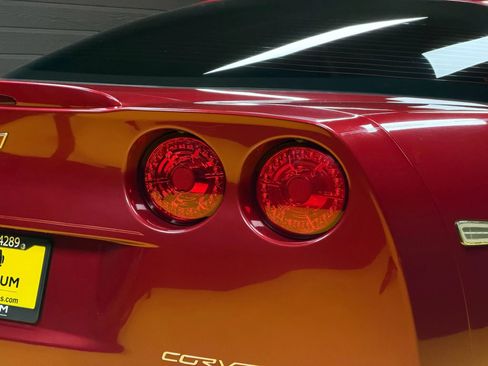 Used 2008 Chevrolet Corvette Coupe w/ Preferred Equipment Group RWD image 8