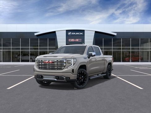 New 2026 GMC Sierra 1500 Denali w/ Denali Reserve Package AWD/4WD image 8