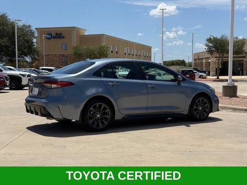 Used 2026 Toyota Corolla XSE FWD image 4