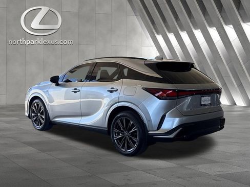 Certified 2024 Lexus RX 350 F Sport w/ Convenience Package AWD/4WD image 2
