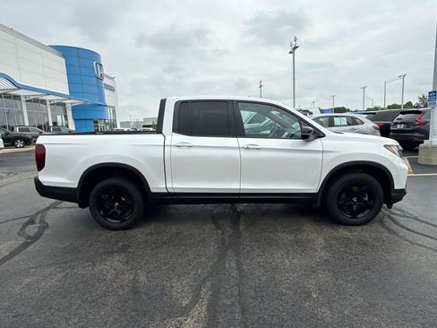 Certified 2023 Honda Ridgeline Black Edition image 12