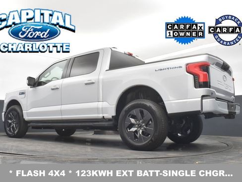 Used 2025 Ford F150 Lightning Flash image 25