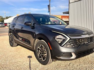 Used 2023 Kia Sportage LX video 1
