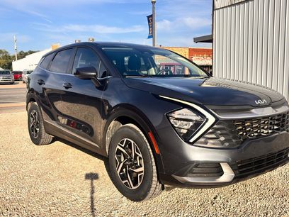 Used 2023 Kia Sportage LX