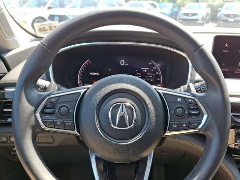 Used 2024 Acura MDX SH-AWD image 21