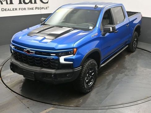 Used 2024 Chevrolet Silverado 1500 ZR2 w/ ZR2 Bison Edition AWD/4WD image 44