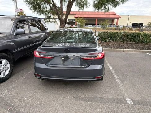 Certified 2025 Toyota Camry SE FWD image 14