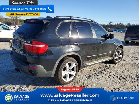 Used 2010 BMW X5 xDrive35d image 4