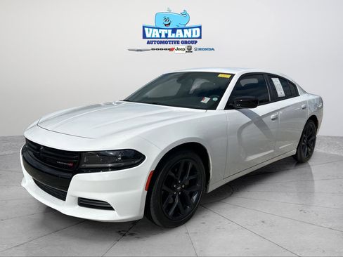 Certified 2023 Dodge Charger SXT w/ Blacktop Package image 31