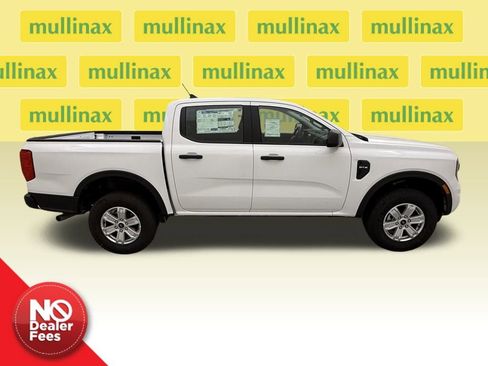 New 2025 Ford Ranger XL image 2