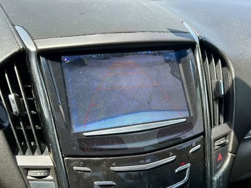 Used 2016 Cadillac ATS Luxury w/ Sun And Sound Package RWD image 34