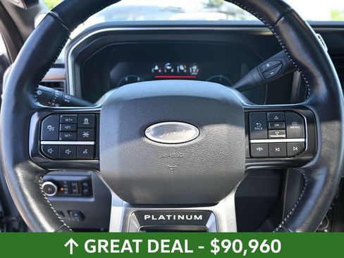 Used 2026 Ford F250 Platinum AWD/4WD image 36