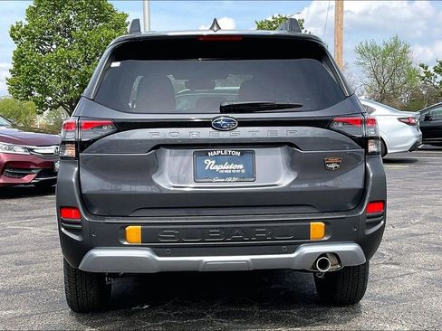 New 2026 Subaru Forester Wilderness AWD/4WD image 5