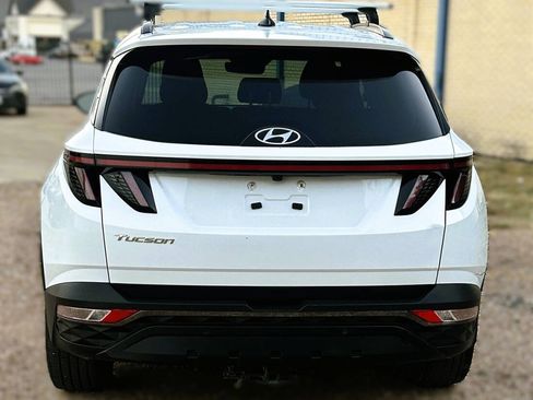 Used 2022 Hyundai Tucson XRT w/ Cargo Package FWD image 5