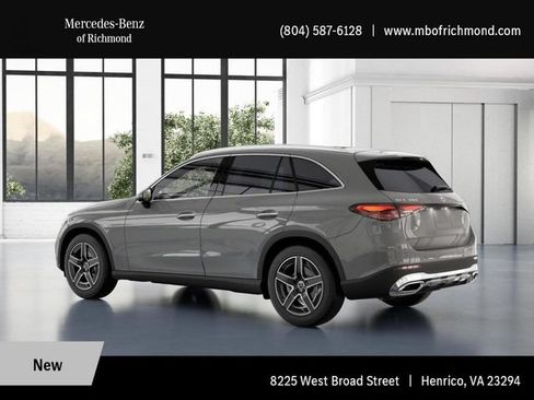 New 2026 Mercedes-Benz GLC 300 4MATIC image 30
