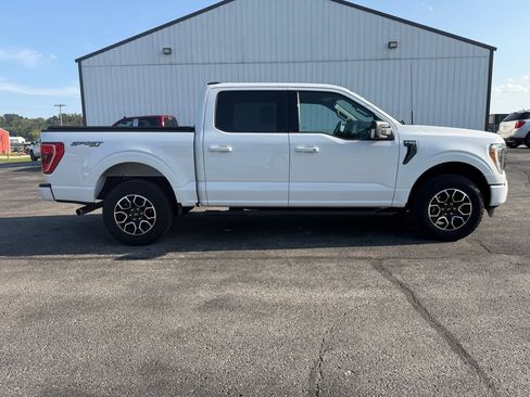 Used 2023 Ford F150 XLT w/ Equipment Group 302A High AWD/4WD image 4