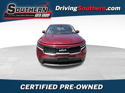 Certified 2023 Kia Sorento LX