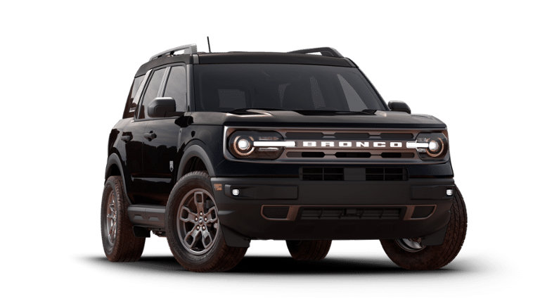 New 2024 Ford Bronco Sport Big Bend w/ Convenience Package AWD/4WD image 20