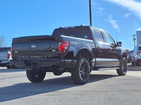 New 2026 Ford F150 XLT w/ Equipment Group 302A MID AWD/4WD image 5