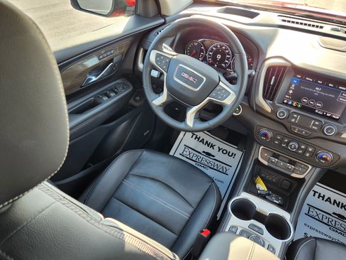 Used 2023 GMC Terrain Denali w/ LPO, Cargo Package image 14