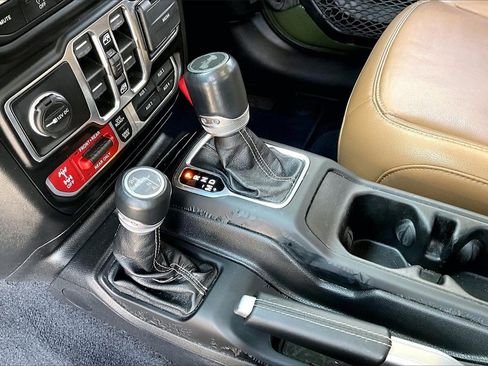 Used 2021 Jeep Wrangler Unlimited Rubicon image 15