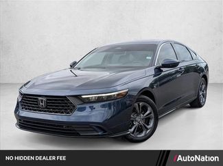 Certified 2025 Honda Accord EX-L video 1