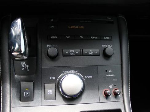Used 2012 Lexus CT 200h Premium w/ Premium Audio Pkg FWD image 16
