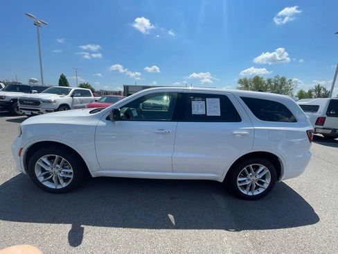 Used 2025 Dodge Durango GT AWD/4WD image 4