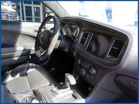 Used 2023 Dodge Charger SRT Hellcat image 8