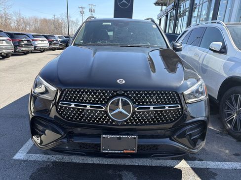 Used 2026 Mercedes-Benz GLE 350 4MATIC image 3