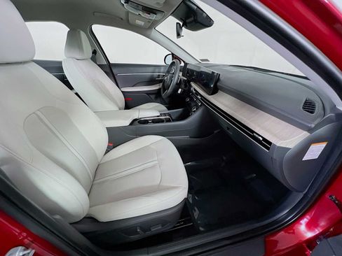 Certified 2025 Hyundai Sonata SEL FWD image 27
