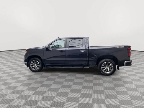 Certified 2022 Chevrolet Silverado 1500 LT AWD/4WD image 39